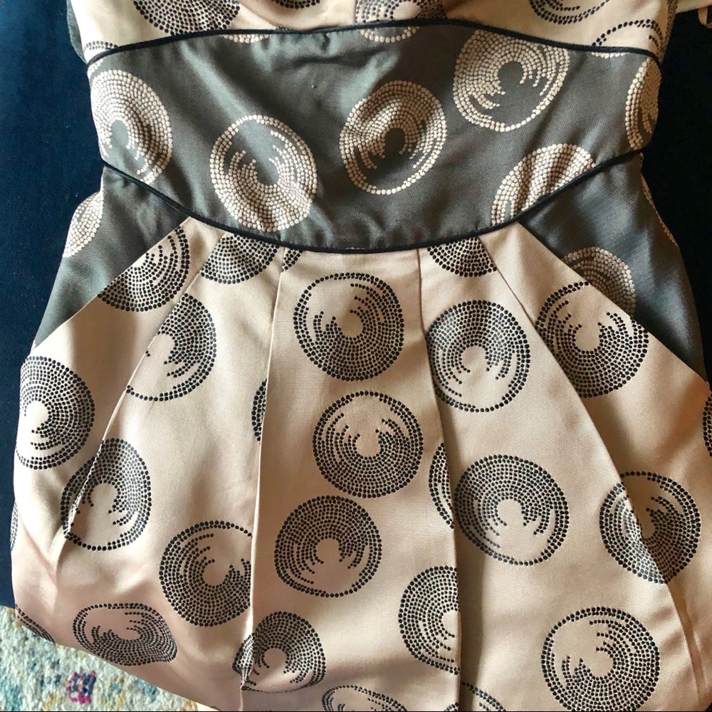 BCBGMaxaria minidress with pockets - Picture 7 of 7